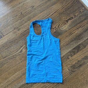 Lululemon swiftly tank